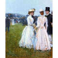 At the Grand Prix in Paris 