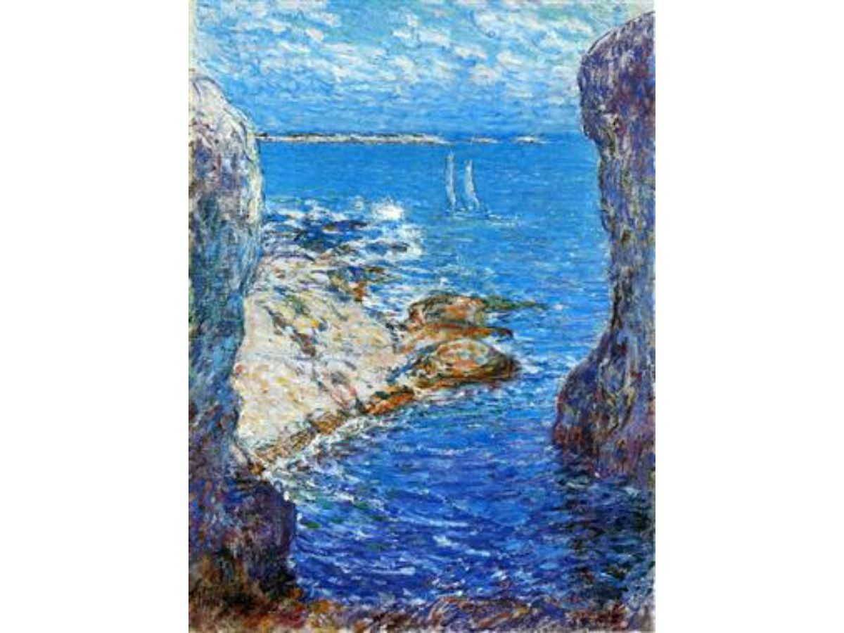 An Isles of Shoals Day 
