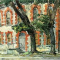 Old Dutch Building, Fishkill, New York 