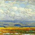 Oregon Landscape 