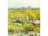 Across the Park artwork preview