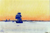 Sailing Ship Locked in Ice1 artwork preview