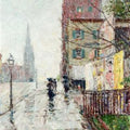 Rainy Day 