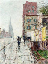 Rainy Day artwork preview