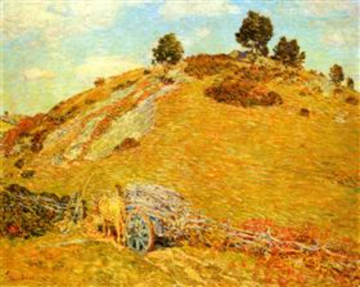 Bornero Hill Old Lyme Connecticut