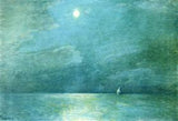 Moonlight on the Sound artwork preview