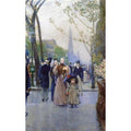 Fifth Avenue (also known as Sunday on Fifth Avenue) 