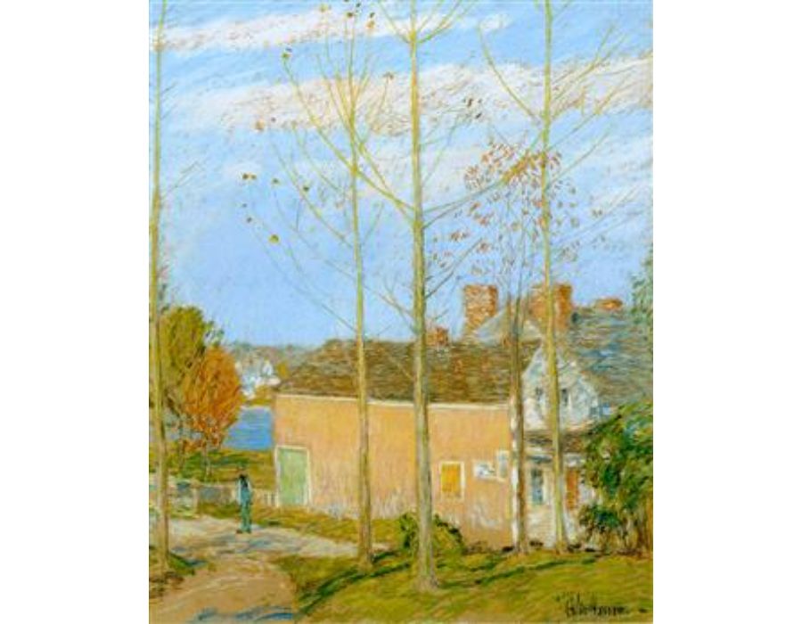The Barn, Cos Cob 