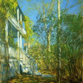 Summer at Cos Cob 