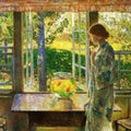 The Goldfish Window 