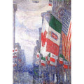 Italian day, May 
