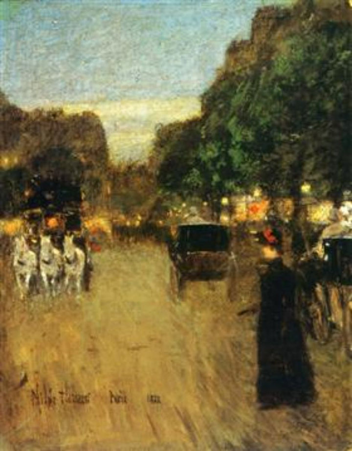 The Boid de Boulogne 