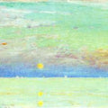 Moonrise at Sunset I 