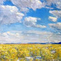 Afternoon Sky, Harney Desert 