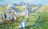 Mixed Foursome artwork preview