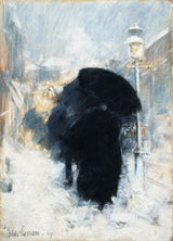 A New York Blizzard artwork preview