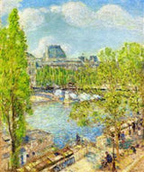 Rue Montmartre, Paris artwork preview