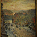 Spring on West 78th Street 