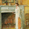 The Mantle Piece 