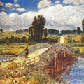Bridge at Old Lyme 