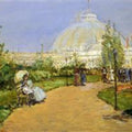 Horticultural Building, World's Columbian Exposition, Chicago 