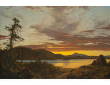 Sunset artwork preview