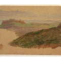 View of the Acropolis, Athens 