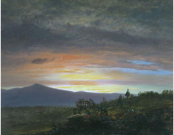 Mount Ktaadn 