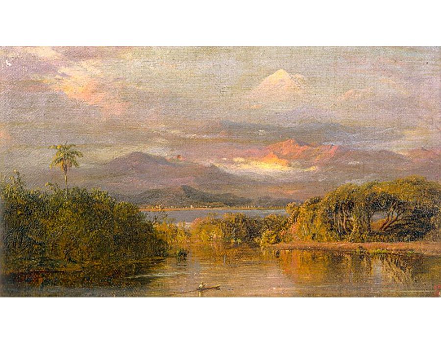 Mount Chimborazo 