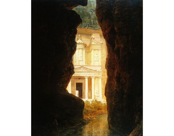 El Khasne Petra 