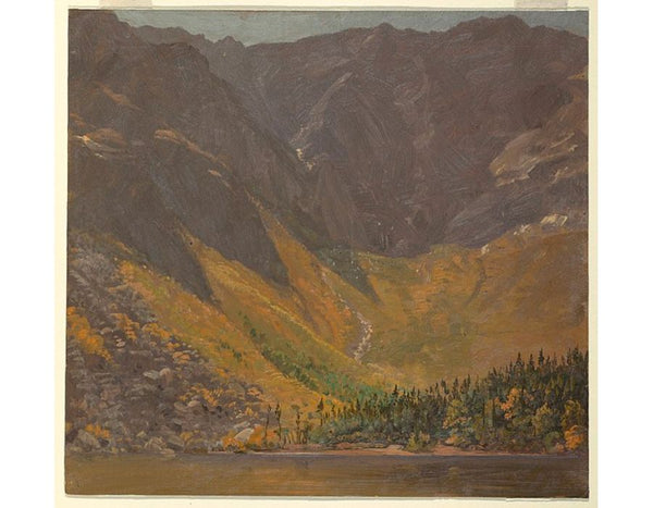 Great Basin, Mount Katahdin, ,Maine 