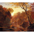 Autumn In North America 
