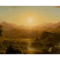 The Andes of Ecuador I 