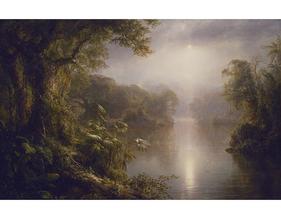The River of Light 