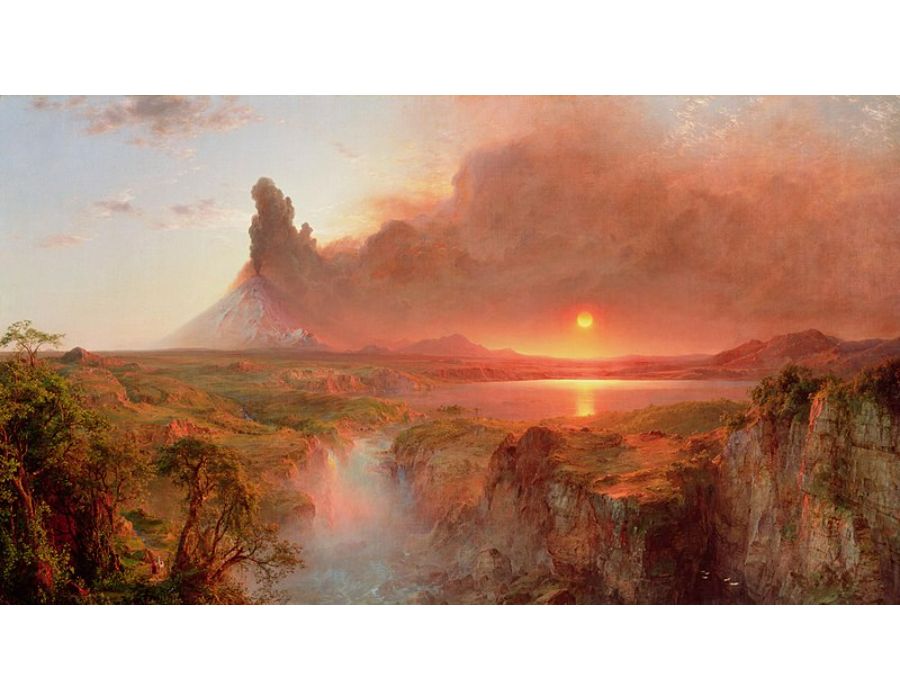 Cotopaxi II 