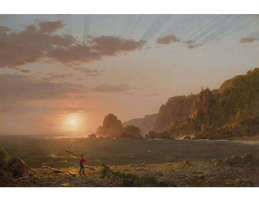 Grand Manan Island 