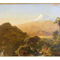 South American Landscape 