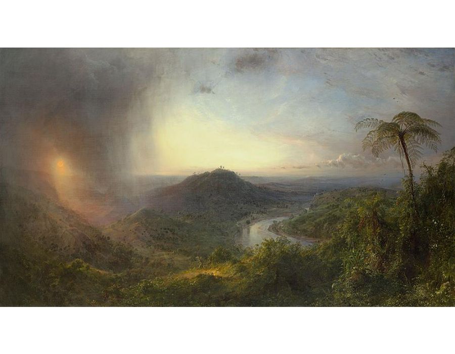 The Vale of St. Thomas, Jamaica 