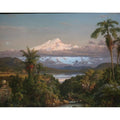 Cayambe, 1858 