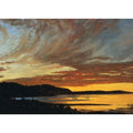 Sunset, Bar Harbor 