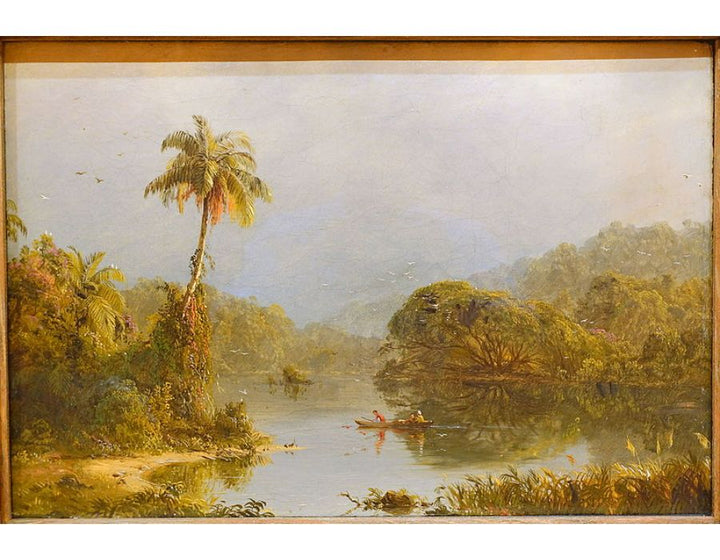 Tropical Landscape I 