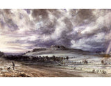 Old Sarum Painting artwork preview