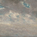 Cloud Study, 1821 2 Painting by John Constable