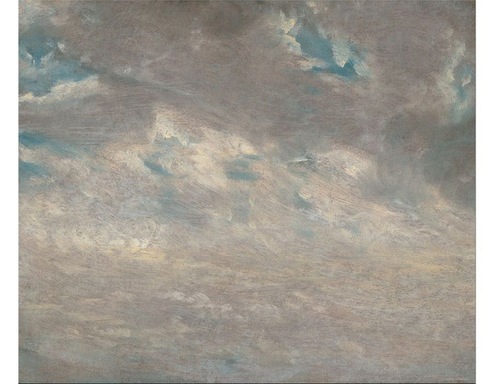 Cloud Study, 1821 2 Painting by John Constable