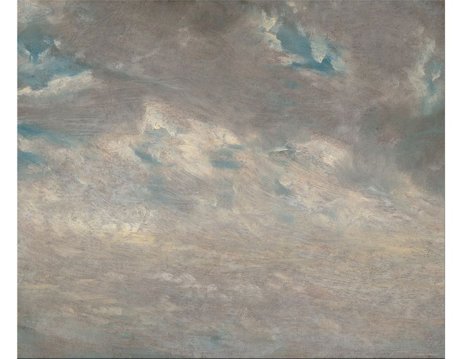 Cloud Study, 1821 2 Painting by John Constable