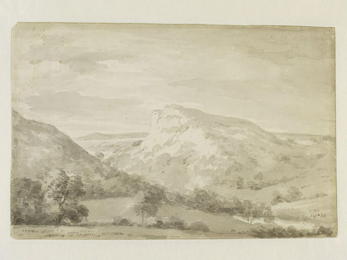 Matlock High Tor
