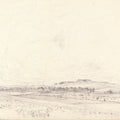 Old Sarum at Noon, 1829 Painting by John Constable