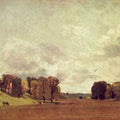 Look at Epsom Painting by John Constable
