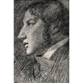 SelfPortrait Painting by John Constable