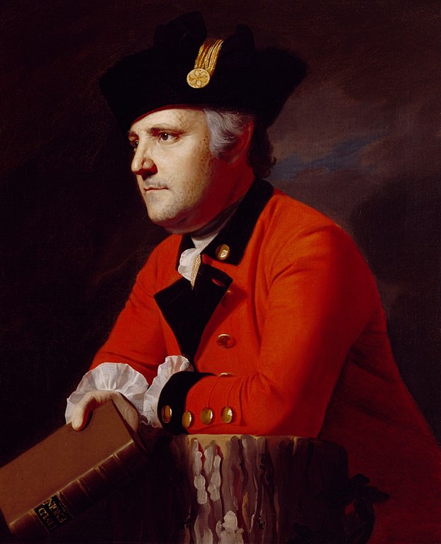 John Montresor